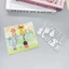 Chơi Mèo Kim Loại Thép Carbon Cắt Khuôn DIY Vải Album Ảnh Thiệp Chúc Mừng Cắt Chết Giấy Thủ Công Sổ Lưu Niệm Dập Nổi Khắc Bản Mẫu