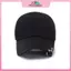 MYPANDA Hip Hop Mũ Bóng Chày Nữ Có Vòng Tròn Mũ Snapba Dành Cho Nam Nữ Unisex Bố Nón Có Thể Điều Chỉnh Phong Cách Kpop.
