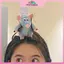 MYPANDA Hoạt Hình Búp Bê Sang Trọng Dễ Thương Ratatouille Băng Đô Quấn Tóc Kẹp Tóc Nữ Cô Gái Mũ Đội Đầu Phụ Kiện Quà Tặng.
