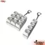Mũ bàn phím ngón tay NORDICLIFE, Móc khóa Fidget giảm căng thẳng Keycap, Thư giãn vượt qua thời gian 4 / 9 Phím DIY Bàn phím Pinch Đồ chơi dành cho người lớn