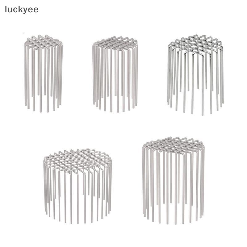 Luckyew Vòng Ban Công Thoát Nước Cho Ống Mưa Nắp Hệ Thống Nước Trên nóc Chống Tắc Và Mảnh Vỡ Ngoài Trời TQ