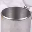 JCSYFAC Thực Tế Thép Không Gỉ Đường Bát Có Tay Cầm Nắp Thìa Chống Thấm Nước Gia Vị Lọ Nhà Bếp Nhà Hàng Gia Vị Hộp Đựng Mới