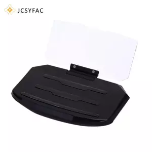 JCSYFAC Xe HUD Đầu Lên Điều Hướng Hiển Thị Giá Đỡ Điện Thoại Gắn Máy Chiếu GPS Mới