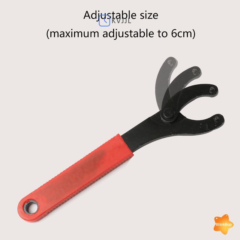 [KvJJL-t] Công cụ sửa chữa xe đạp Đáy Braet Freewheel Remover Crank Puller Cờ lê Công cụ bảo trì xe đạp đường trường mới