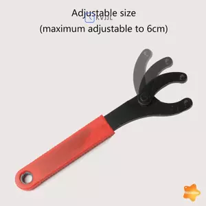 Công cụ sửa chữa xe đạp Đáy Braet Freewheel Remover Crank Puller Cờ lê Công cụ bảo trì xe đạp đường trường mới