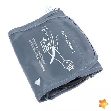 [KvJJL-t] 1 Chiếc Chuyên Nghiệp Di Động 22-32 CM Vòng Tay Cho Máy Đo Huyết Áp Kỹ Thuật Số Vòng Đeo Tay Mới