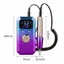 Máy Xay Đánh Bóng Móng Tay Điện YICA, 32 Tốc Độ Sạc Móng Tay Điện, Màn Hình LED Di Động Chuyên Nghiệp Đa Năng Máy Xay Móng Tay Dụng Cụ Làm Móng