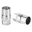 NEWIDEA 2 CÁI Công cụ Freewheel dành cho xe đạp, Công cụ loại bỏ bánh xe tự do bằng thép carbon cao, Công cụ sửa chữa xe đạp Spline 12 Spline màu bạc bền bỉ để sửa chữa bánh xe đạp