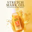 Dầu StretchMarks Phụ Nữ Mang Thai Đường Bụng Dầu Sau Sinh Đường Nhẹ Béo phì Đường Dầu Massage