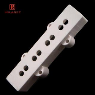 2x Jazz Bass Pickup Có Cổ & Cầu Cho Đàn Guitar Bass Phụ Kiện Thay Thế