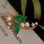Phong cách mục vụ thời trang Ma Ling Orchid Trâm cài cho nữ Quần áo Áo khoác Phụ kiện Quà tặng