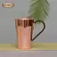 Cốc Đồng 400ml Cốc Nước Cà Phê Thủ Công Cốc Trà Bền Cốc Văn Phòng Tại Nhà Đồ Uống Để Sử Dụng Hàng Ngày