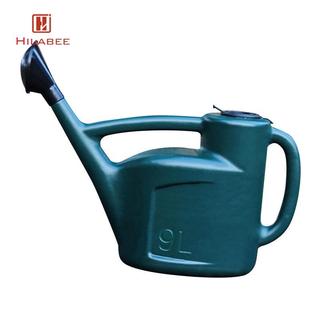 Lon tưới vườn bằng nhựa có tay cầm thoải mái Đầu phun nước có thể tháo rời để trồng ngoài trời