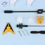 Phụ tùng HFTOY Thay thế dự phòng S107G Rc Bộ đuôi trực thăng Full S107 Phụ kiện chính Trang trí Đạo cụ Thanh cân bằng ~