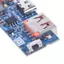 Bo Mạch Chủ DIY 5V 2.4A Micro Type-C Bảng Sạc Di Động LED Dual USB 18650 Mô Đun Tăng Áp mới