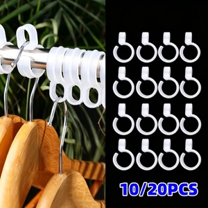 10 / 20 Chiếc Mới Nhựa Chống Gió Quần Áo Móc Treo Kẹp Chống Trượt Giặt Móc Để Sấy Ngoài Trời Trong Nhà Sử Dụng Ban Công Nhà