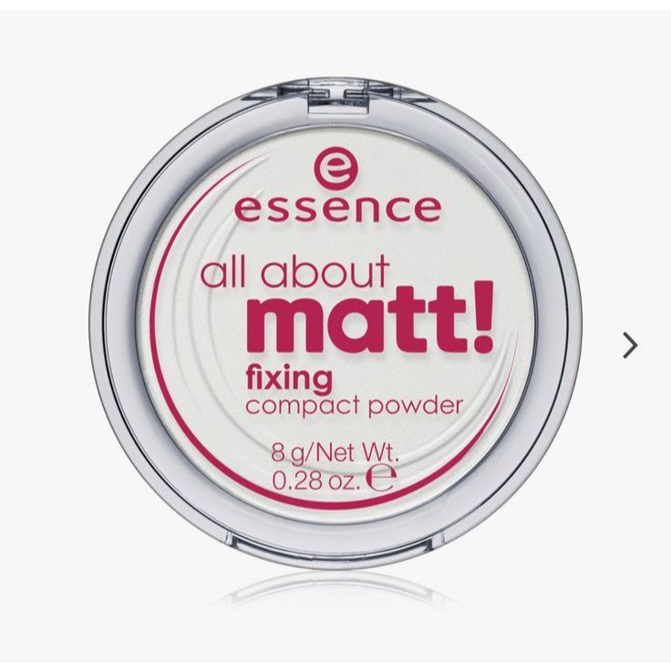 Essence Compact Powder – Finish Mềm Mịn, Phù Hợp Makeup Hằng Ngày