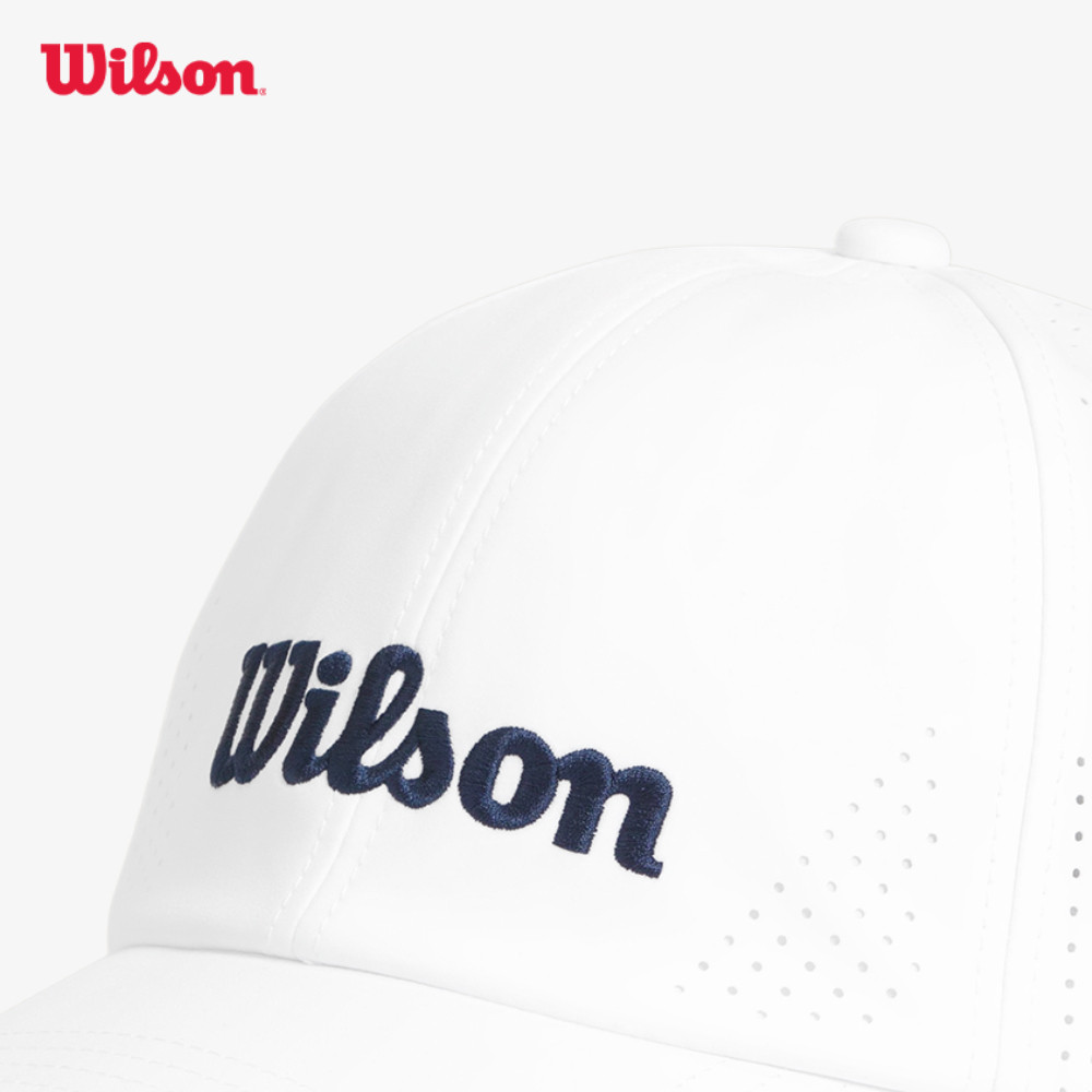 Wilson U Active Perforated Cap Mũ Lưỡi Trai Thể Thao WU00135511
