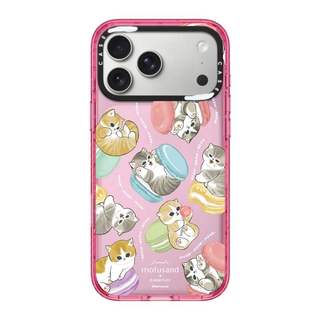 CASECASE X Không làm gì hoặc Vỏ Macaroon Đen / Xanh da trời / Hồng Bộ sưu tập kẹo Fizz Màu sắc Rõ ràng Cứng Từ tính Vỏ tác động cho Apple IPhone 13 14 15 16 17Pro Max Plus Có hộp