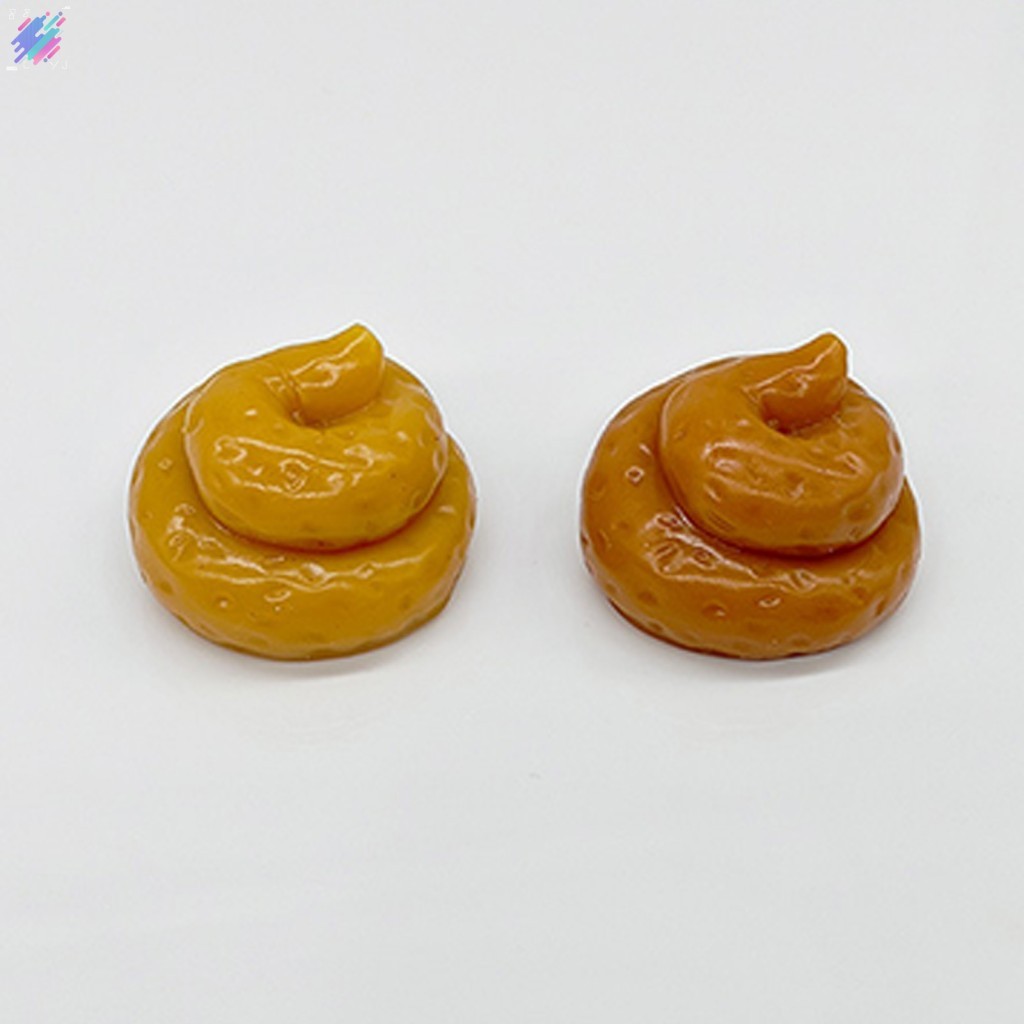 Đồ chơi giả Poo Prank cho chó - Gag giảm căng thẳng vui nhộn cho trẻ em Người lớn