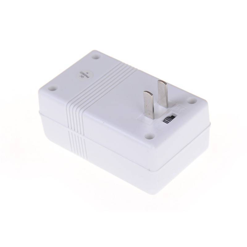 NS 110v sang 220v Bộ Chuyển Đổi Điện Áp Lên / Xuống 100w Watt Biến Áp Du Lịch Soet NS