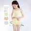 Quần lót Cotton nguyên chất lớp A cho bé gái, mềm mại thoáng khí.