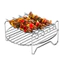Que Xiên Nướng Inox 304 Chống Gỉ 20cm/30cm - Bộ 5/10 Cái, Dùng Cho BBQ, Bếp Than, Lò Nướng