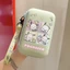 Dễ Thương Cinnamoroll Di Động Tổ Chức Du Lịch Túi Bảo Quản Cáp Tiện Ích Tổ Chức Điện Tử Chống Thấm Nước