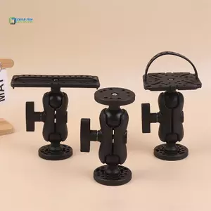 Dụng cụ tìm cá 360 độ Braet Dụng cụ tìm cá Thuyền Kayak biển Dụng cụ tìm cá điện tử Giá đỡ thuyền xoay Hỗ trợ mới