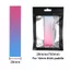 Băng cạnh đầu mái chèo BORAGETE, Nhãn dán cạnh vợt Pickleball bền 16mm, Băng bảo vệ khung màu Gradient hấp thụ sốc sành điệu Sử dụng giải đấu