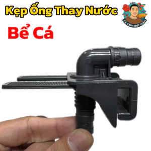 Kẹp Ống Thay Nước Bể Cá Có Thể Kéo Dài Được