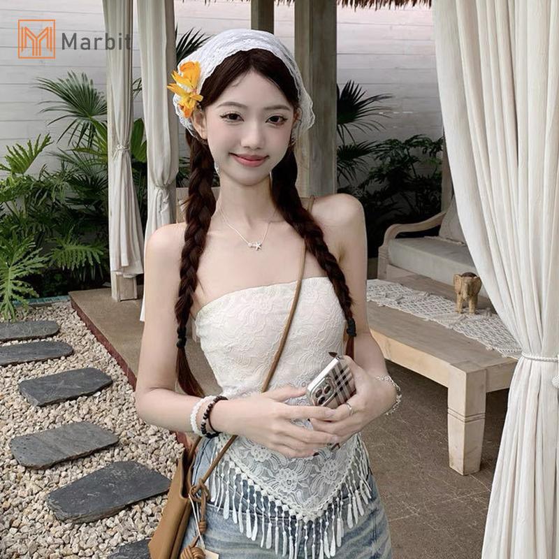 Camisole nữ gợi cảm ren thêu ôm dáng, phù hợp cho ngày lễ mùa hè