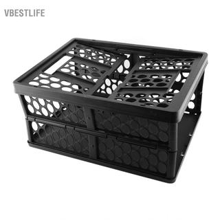 VBESTLIFE Aramox Cốp Xe Ô Tô Tổ Chức Hộp Lưu Trữ Thùng Mua Sắm Giỏ Phù Hợp Cho Benz