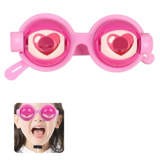 XY Winking Kính Ngộ nghĩnh Mắt Điên Kính Cho Chương Trình Đảng Trò Đùa Nhấp Nháy Kính Đảng Ủng Hộ Trang Phục Đồ Chơi Cho Trẻ Em