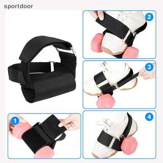 Chân tạ điều chỉnh được cho Tibialis, hỗ trợ tập thể dục và mở rộng cơ bắp, thiết bị tiện lợi sử dụng tại nhà
