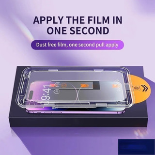 Full Cover HD Riêng Tư Kính Cường Lực Tương Thích Cho iPhone 11 12 13 14 15 16 17 Pro Max 14 15 Plus Chống Gián Điệp Màn Hình Phim Bảo Vệ Chống Vân Tay