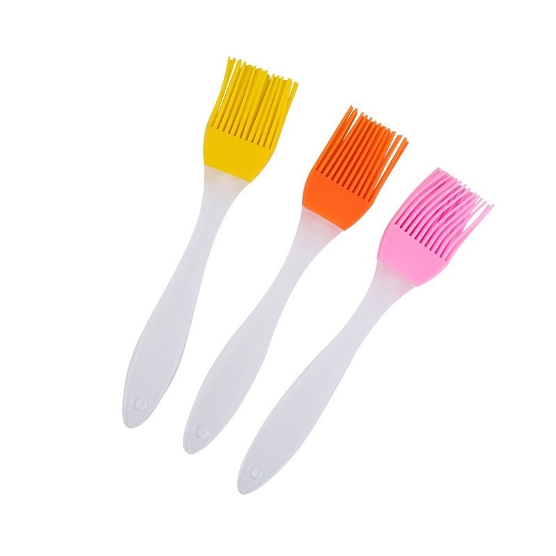 M8 Chổi quét dầu - Cọ quét dầu ăn, quét mỡ, quét mặt bánh bằng silicon chịu nhiệt