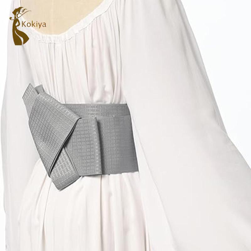 Thắt lưng Kimono Obi phong cách Nhật Bản dành cho nam, tiện lợi khi sử dụng
