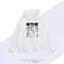 Hatsune Miku Co Áo Hoodie Có Mũ Trùm Đầu Phong Cách Anime Dáng Rộng Hợp Thời Trang