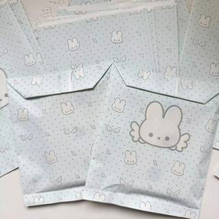 Miffy Thỏ Túi Giấy Kraft Tốt Nghiệp Quà Tặng Bao Bì Túi Giấy Kraft Ổ Cắm Bao Bì Chất Liệu Văn Hóa Sáng Tạo Bao Bì