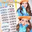 🚚【giao Hàng 24h】10 Hàng / 1 Bộ Lông Mi Giả Mèo Dễ Thương Paw Cụm Falsies Trang Trí