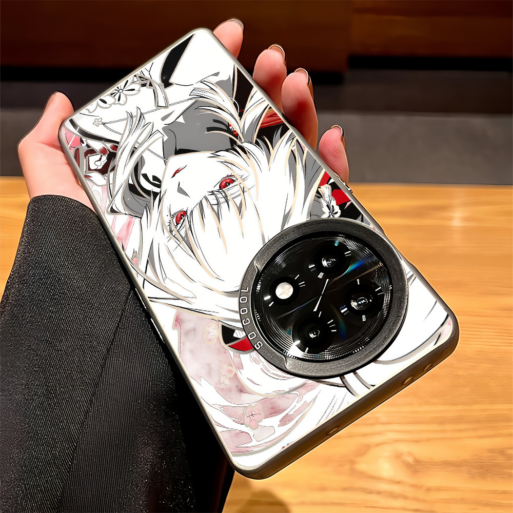 Ốp điện thoại viền mềm lưng cứng “Hiyuki ” Micro Matte cho OnePlus 15 13 13T 13R Ace 5 Pro Ace 6 6T Nord 5 Ace 3 / 2 1 + 12 / 11 / 10 / Chống sốc 1 + Cover