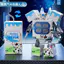 Spike Price Hoạt Hình Biến Dạng Robot Đồ Chơi Sáng Tạo Có Thể Biến Đổi Robot Búp Bê Để Bàn Trang Trí Đồ Chơi Giáo Dục Quà Tặng