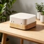 Giá đỡ máy tính để bàn NAMA cho giá đỡ đứng Mini Giá đỡ máy tính xách tay chống bụi Giá đỡ tản nhiệt làm mát