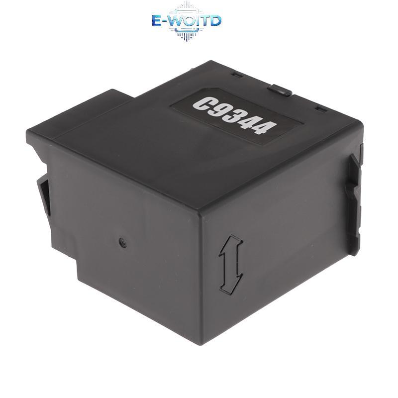 E-WOITD C9344 Hộp Bảo Trì Xe Tăng Cho XP3100 4100 4101 Máy In Chất Thải Bình Mực Phụ Kiện Thay Thế E-WOITD