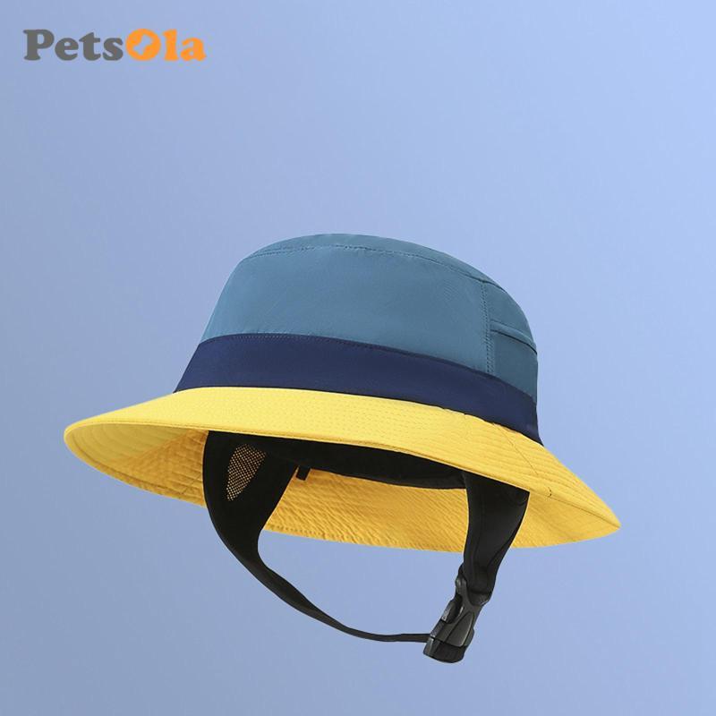 Surf Bucket Hat Kem chống nắng có dây đeo cằm để chèo thuyền lướt sóng nam nữ