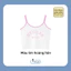 Áo ngực trẻ em Cotton nguyên chất, thiết kế liền mạch, chống chói Full Cup, Thích hợp cho bé gái 9-13 tuổi.