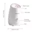 < Honeyba > Thiết bị làm sạch da mặt với máy hấp mặt thảo dược Nano Mist Dưỡng ẩm sâu cho trẻ hóa da tại nhà Đẹp