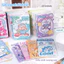 Sổ tay mini sổ note giáng sinh nhỏ gọn, sổ tay A7 có dòng kẻ dễ thương, quà tặng học sinh đáng yêu