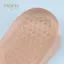 PNPIA- 1 Cặp Đế Giày Tăng Chiều Cao Silicon Gel Đế Cho Chân Plantar Fasciitis Giảm Miếng Lót Giày Sho Thấm Hút Đế Giày